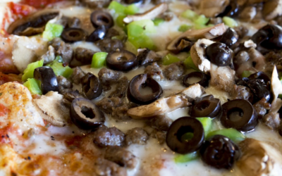 Pizza Crust #2