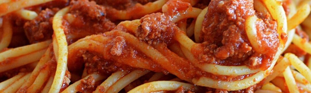 Italian Sausage Spaghetti Sauce