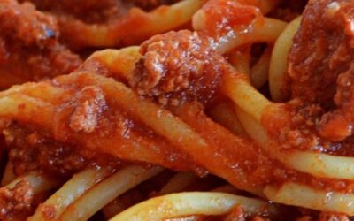 Italian Sausage Spaghetti Sauce