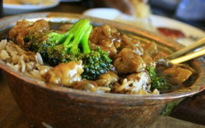 Kung Pao Chicken