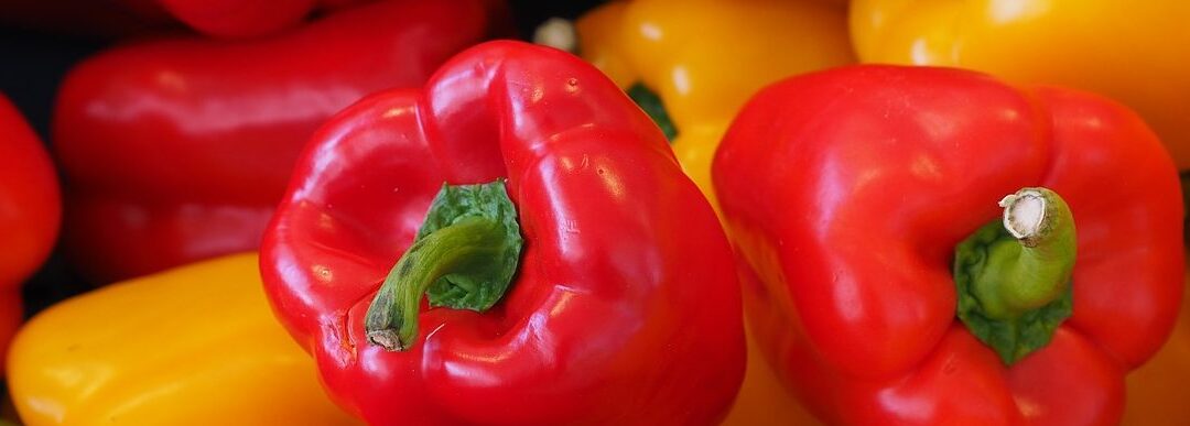 Peppers and Onions