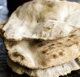 Chapati Bread