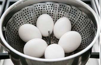 Fool-Proof Steamed Eggs
