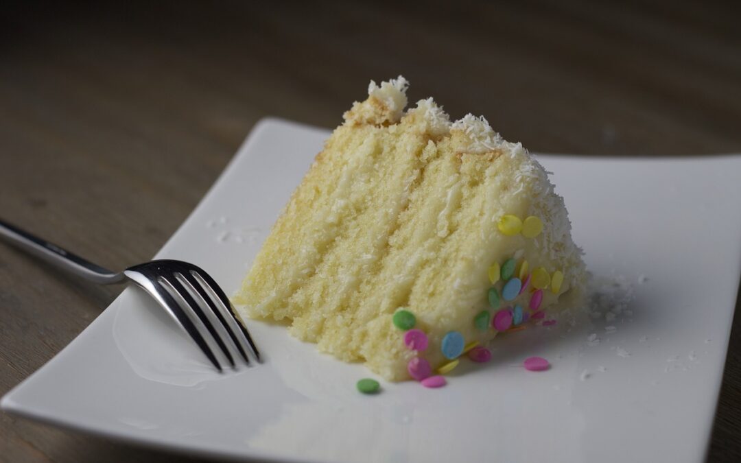 Vanilla Cake
