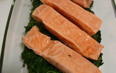 Pan Seared Salmon – Alton Brown