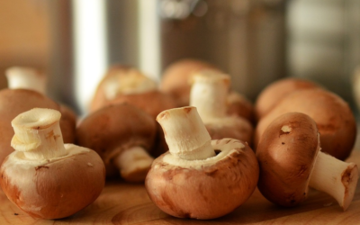 Mushrooms and Onions